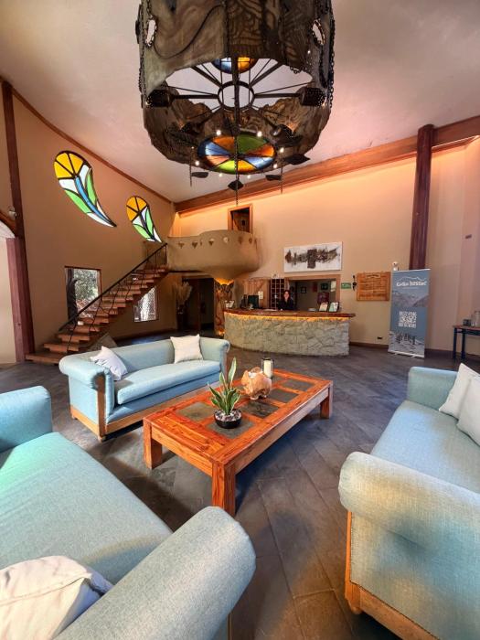 casa bosque lodge