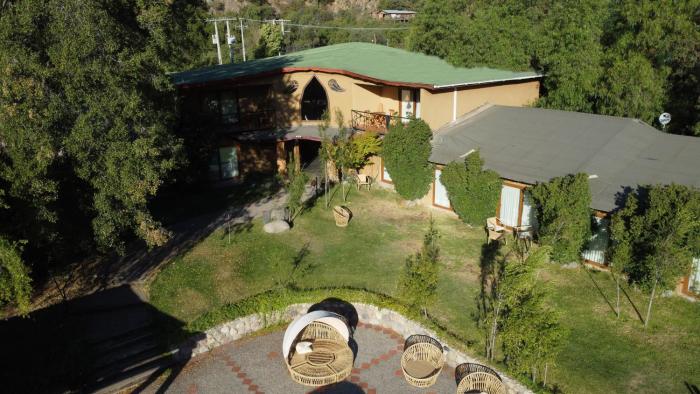 casa bosque lodge