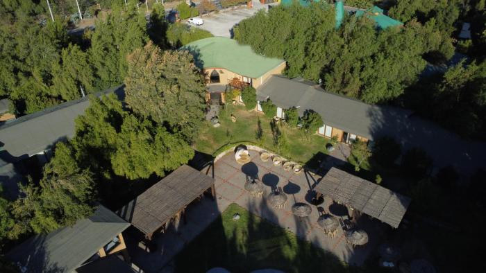 casa bosque lodge