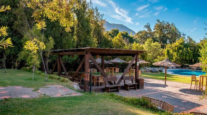 casa bosque lodge