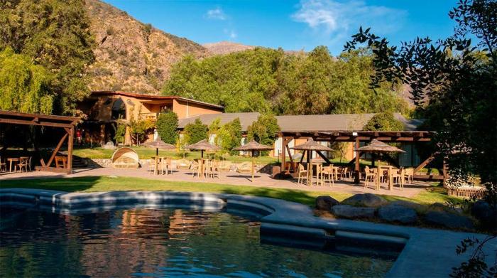 casa bosque lodge