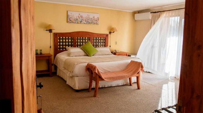casa bosque lodge