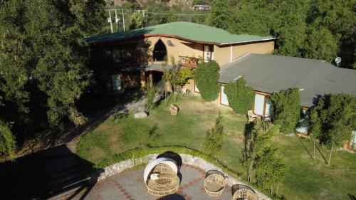 casa bosque lodge