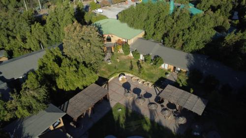 casa bosque lodge