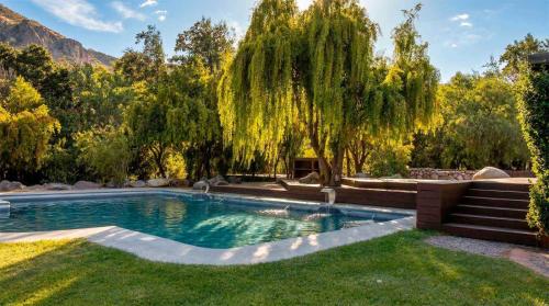 casa bosque lodge