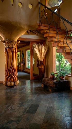 casa bosque lodge