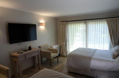 casa bosque lodge