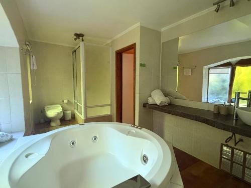 casa bosque lodge