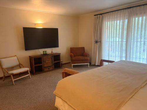 casa bosque lodge
