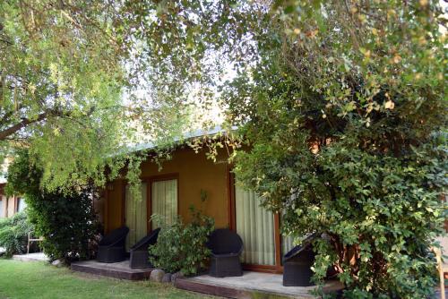 casa bosque lodge