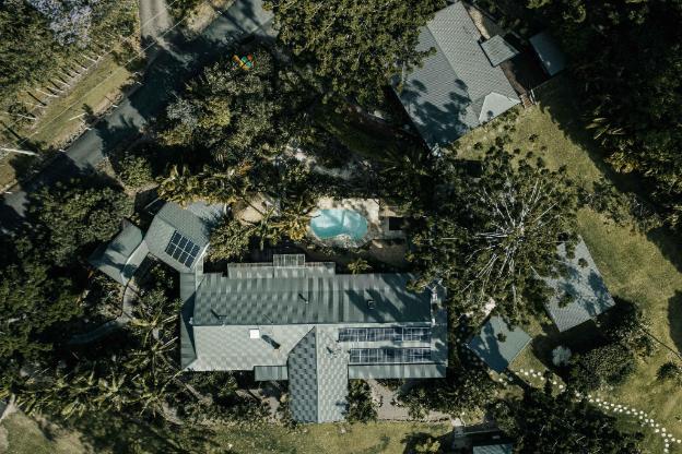 cape byron retreat