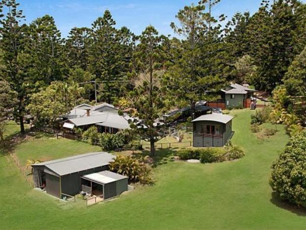 cape byron retreat