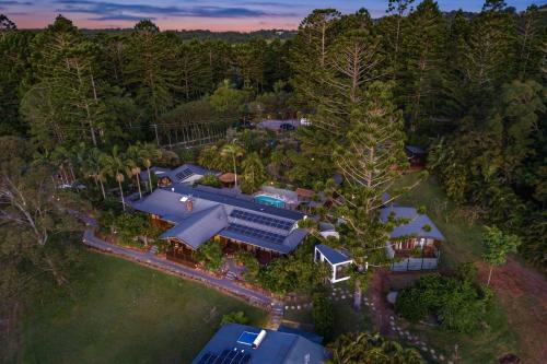 cape byron retreat