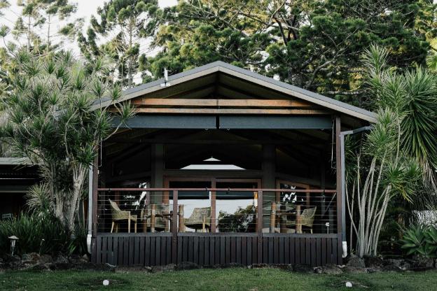 cape byron retreat
