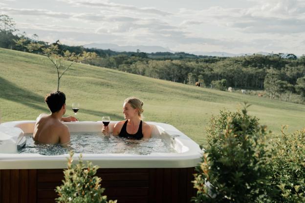 cape byron retreat