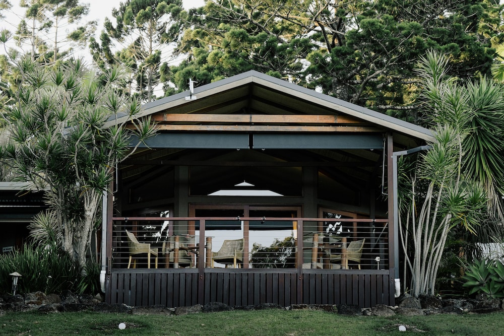 cape byron retreat