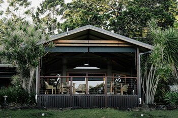 cape byron retreat