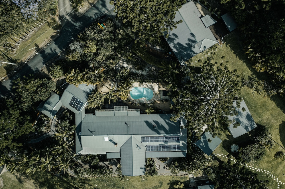 cape byron retreat