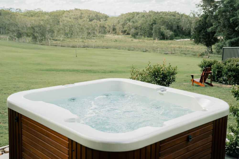 cape byron retreat