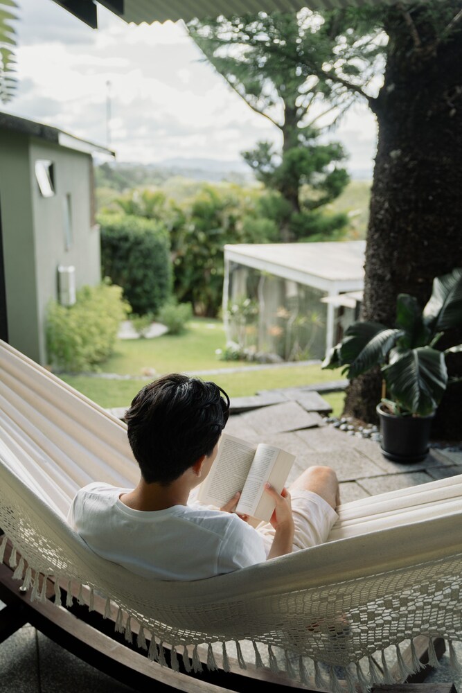 cape byron retreat