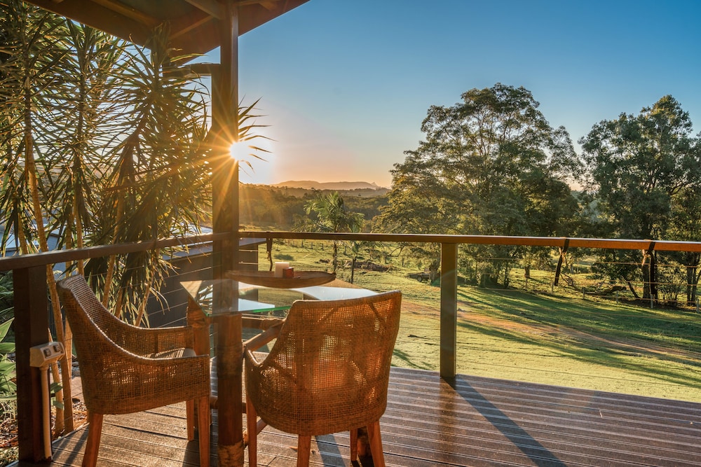 cape byron retreat