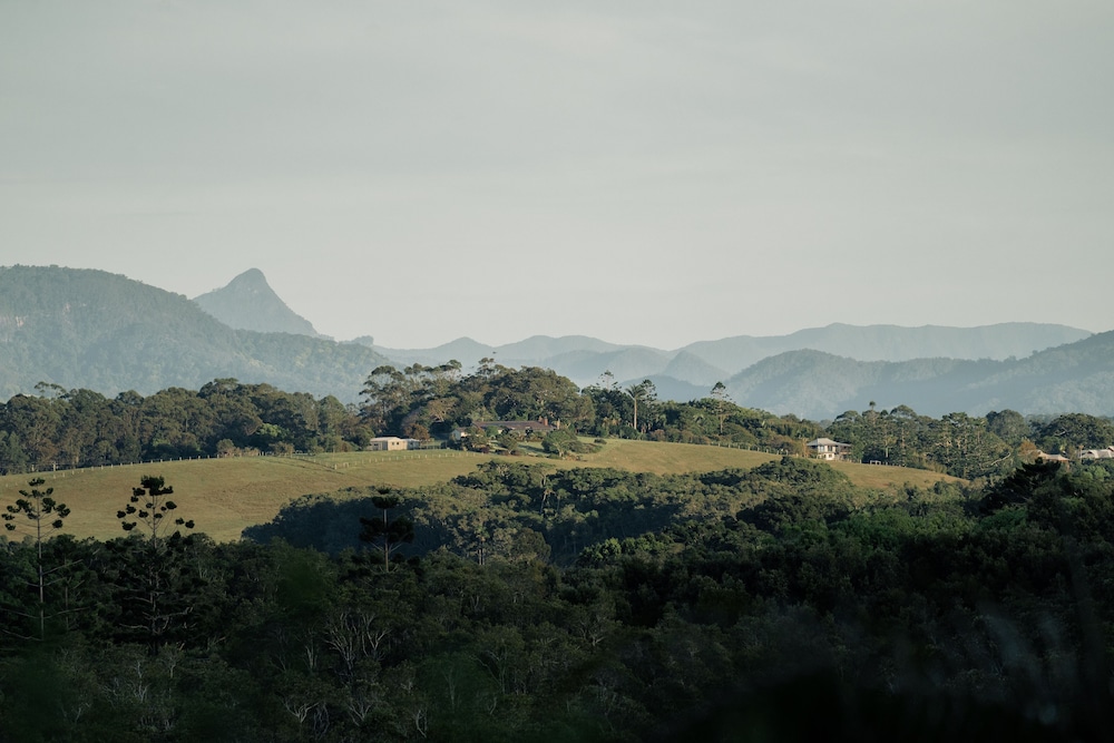 cape byron retreat