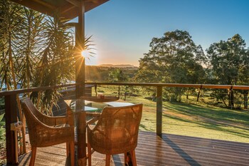 cape byron retreat