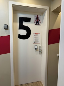 room pauli