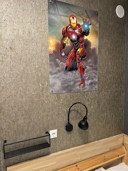 room pauli