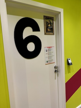 room pauli