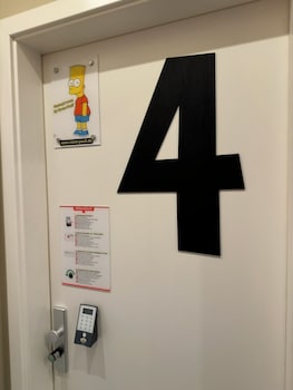 room pauli