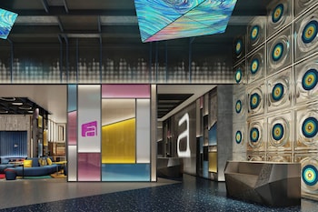 aloft xiamen xiangan