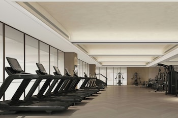 Sheraton Tengzhou,,5 star