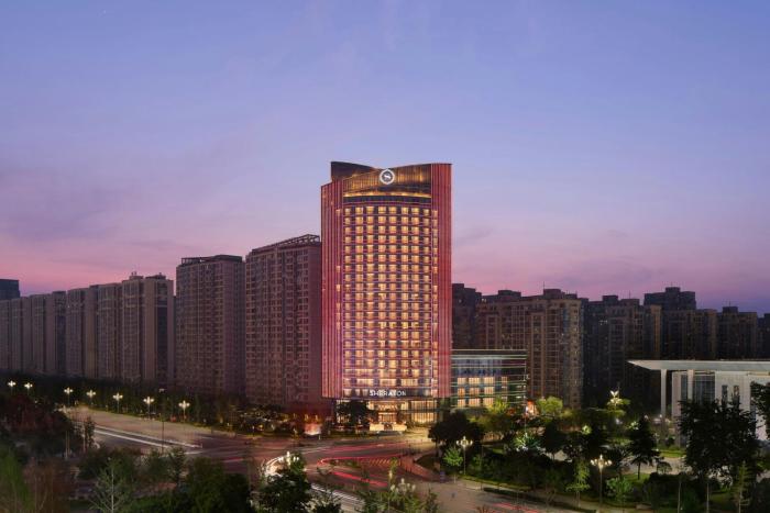 sheraton tengzhou