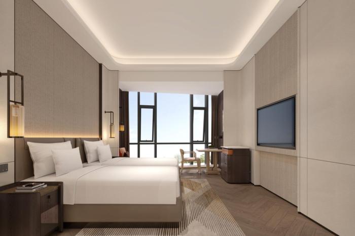 sheraton tengzhou