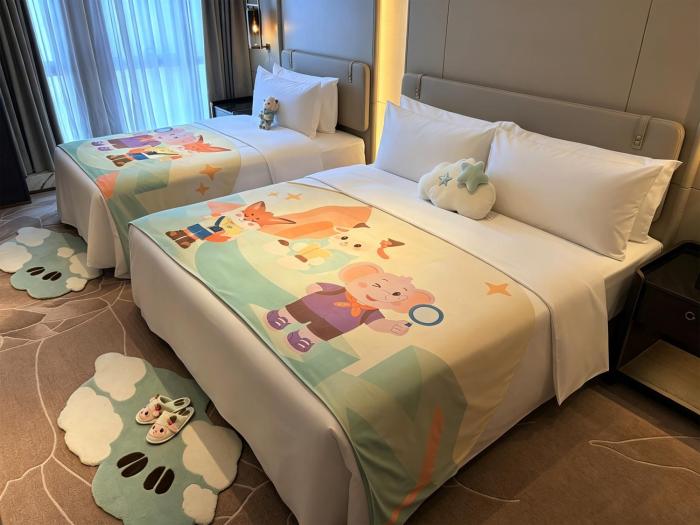 sheraton tengzhou
