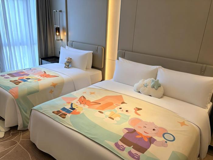sheraton tengzhou
