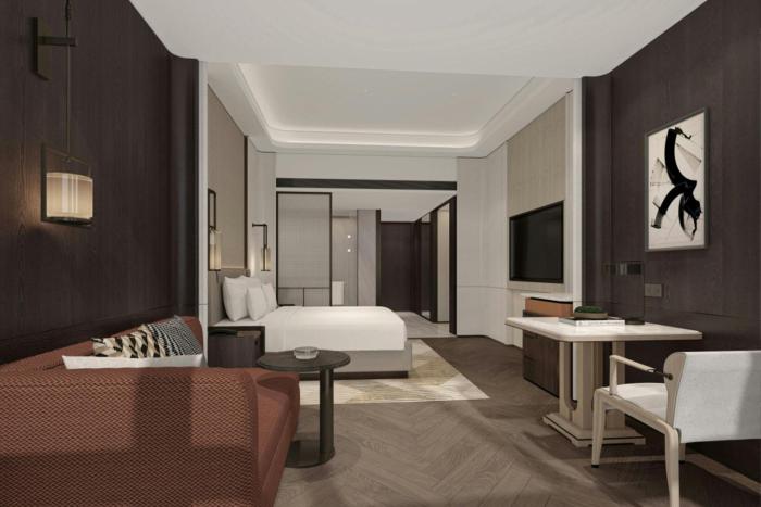 sheraton tengzhou
