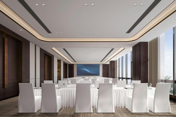 sheraton tengzhou