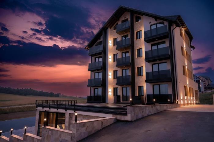 villa di montagna wellness and spa