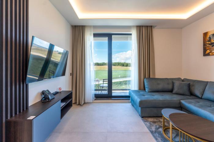 villa di montagna wellness and spa