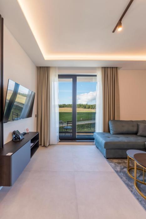 villa di montagna wellness and spa