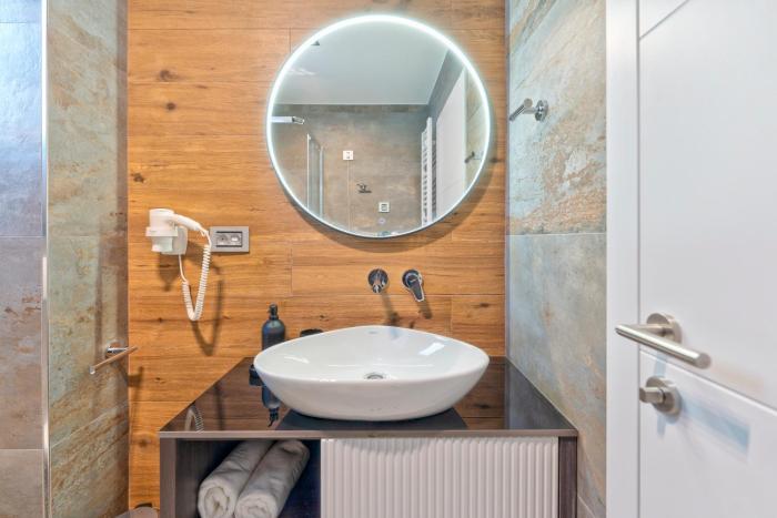 villa di montagna wellness and spa