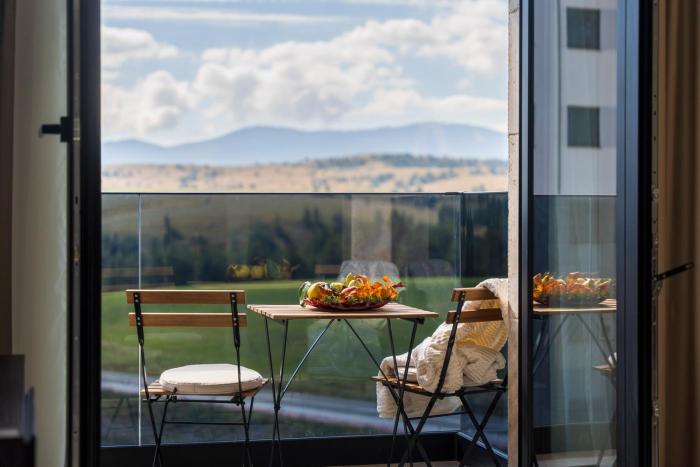 villa di montagna wellness and spa