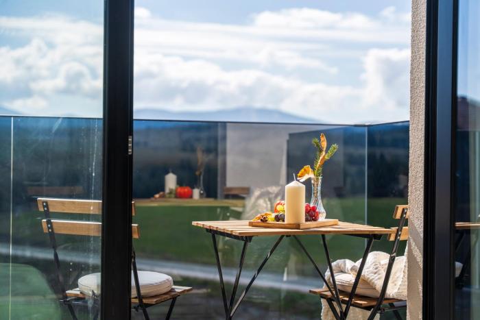 villa di montagna wellness and spa