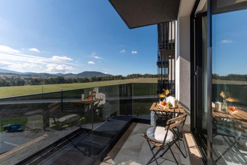 villa di montagna wellness and spa
