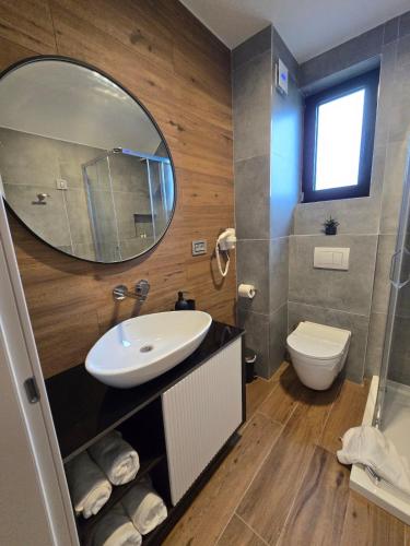 villa di montagna wellness and spa