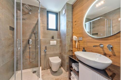 villa di montagna wellness and spa