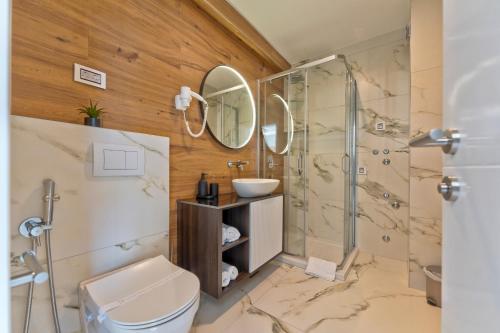 villa di montagna wellness and spa