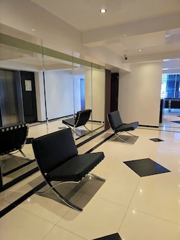 hotel kavia lagunilla cdmx